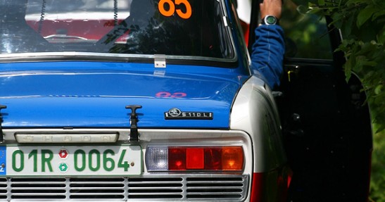Rallye Krkonose